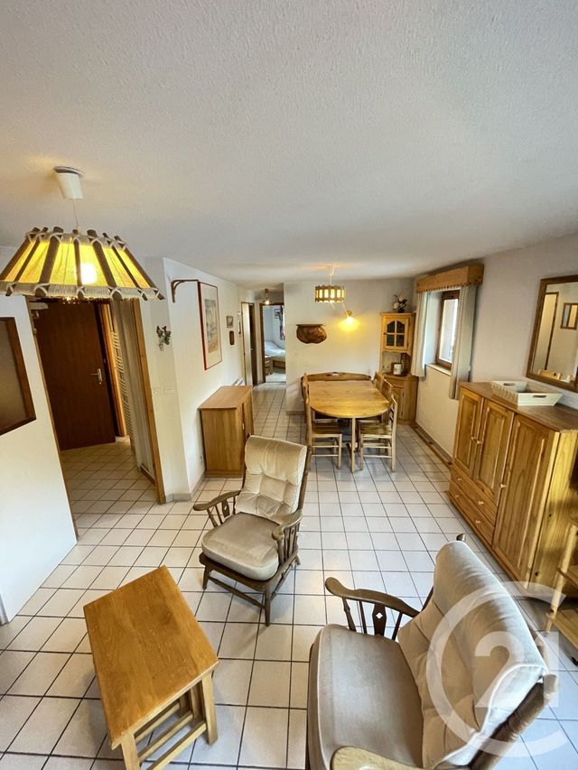 appartement - CHATEL - 74