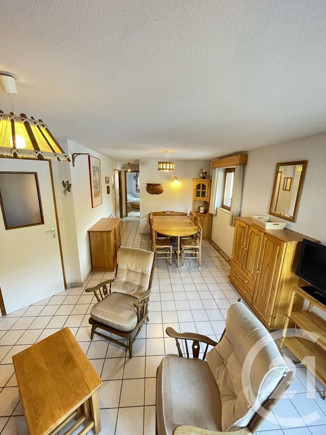 Appartement F4 &agrave; vendre - 4 pi&egrave;ces - 56,11 m2 - Chatel - 74 - RHONE-ALPES