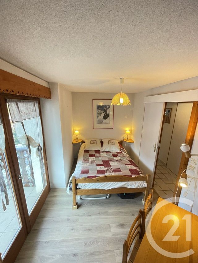 Appartement F4 &agrave; vendre - 4 pi&egrave;ces - 56,11 m2 - Chatel - 74 - RHONE-ALPES