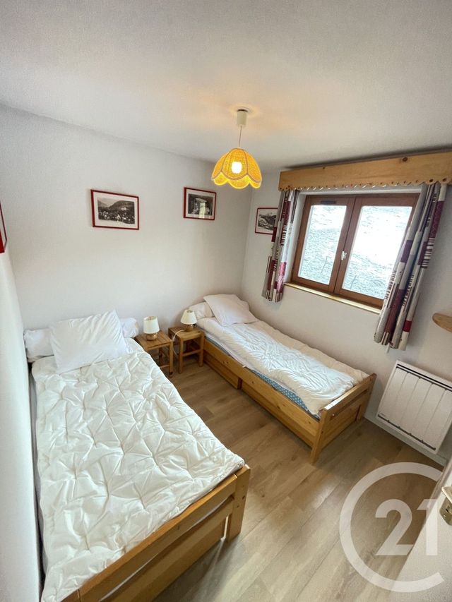 Appartement F4 &agrave; vendre - 4 pi&egrave;ces - 56,11 m2 - Chatel - 74 - RHONE-ALPES