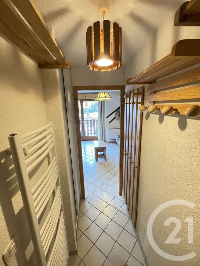 Appartement F4 &agrave; vendre - 4 pi&egrave;ces - 56,11 m2 - Chatel - 74 - RHONE-ALPES