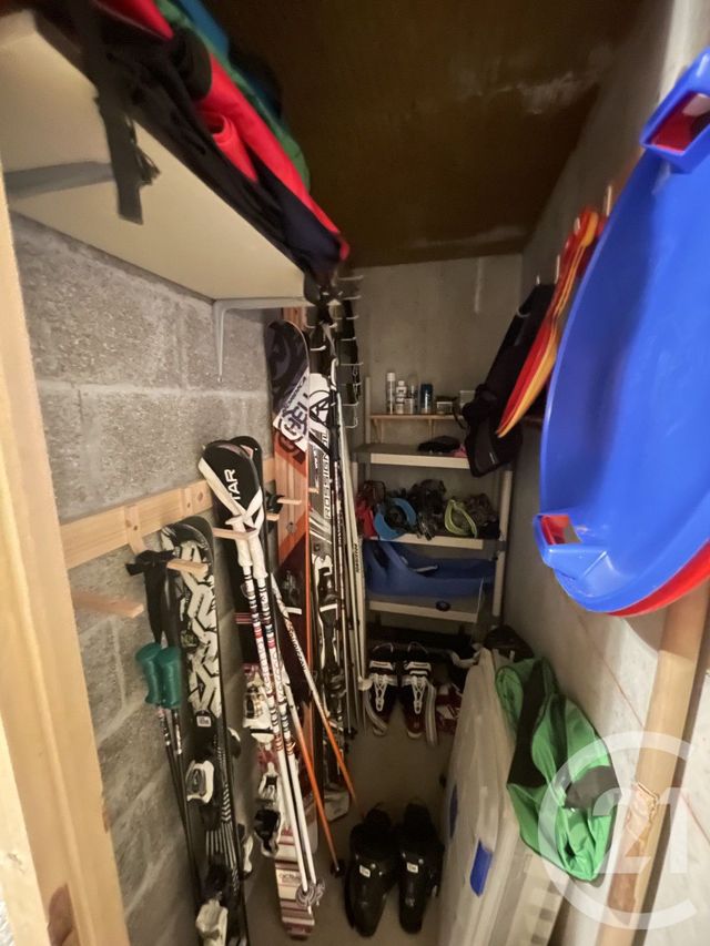 Appartement F4 &agrave; vendre - 4 pi&egrave;ces - 56,11 m2 - Chatel - 74 - RHONE-ALPES