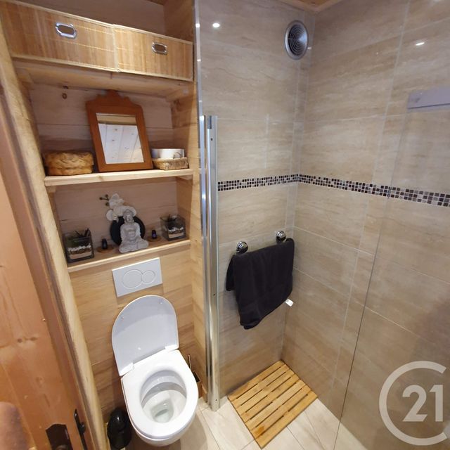 Appartement F1 &agrave; vendre - 1 pi&egrave;ce - 15,40 m2 - Chatel - 74 - RHONE-ALPES