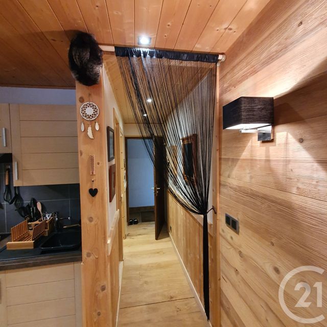 Appartement F1 &agrave; vendre - 1 pi&egrave;ce - 15,40 m2 - Chatel - 74 - RHONE-ALPES