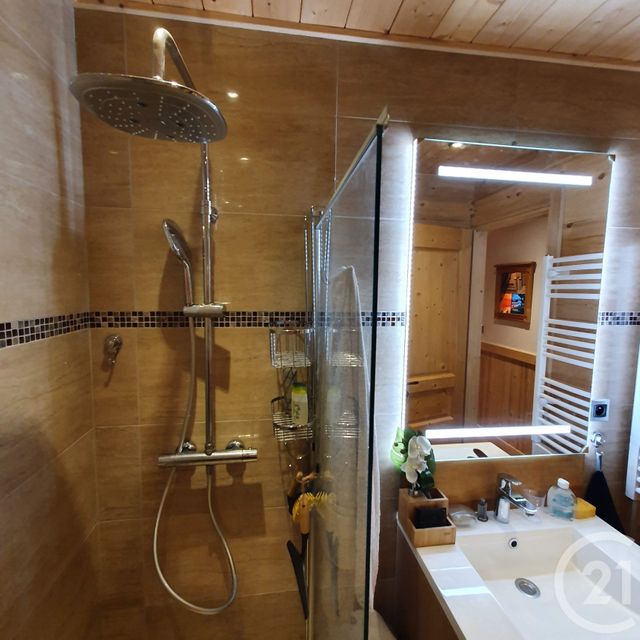 Appartement F1 &agrave; vendre - 1 pi&egrave;ce - 15,40 m2 - Chatel - 74 - RHONE-ALPES