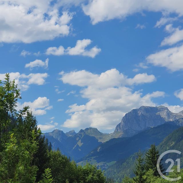 Appartement F1 &agrave; vendre - 1 pi&egrave;ce - 15,40 m2 - Chatel - 74 - RHONE-ALPES