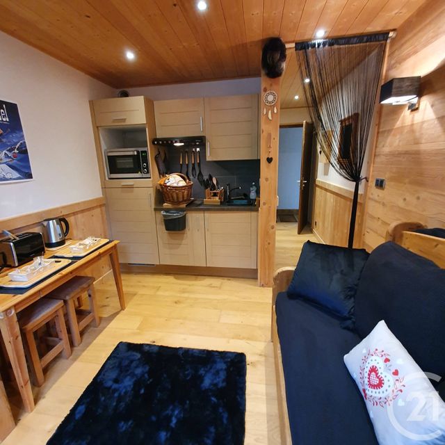 appartement - CHATEL - 74