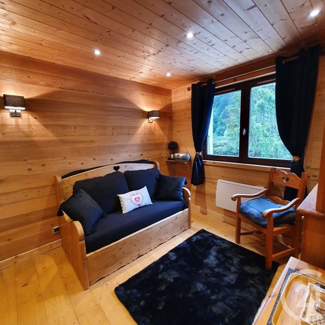 Appartement F1 &agrave; vendre - 1 pi&egrave;ce - 15,40 m2 - Chatel - 74 - RHONE-ALPES