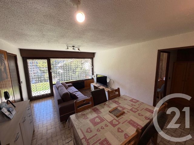 Appartement F3 bis &agrave; vendre - 3 pi&egrave;ces - 56,62 m2 - Chatel - 74 - RHONE-ALPES