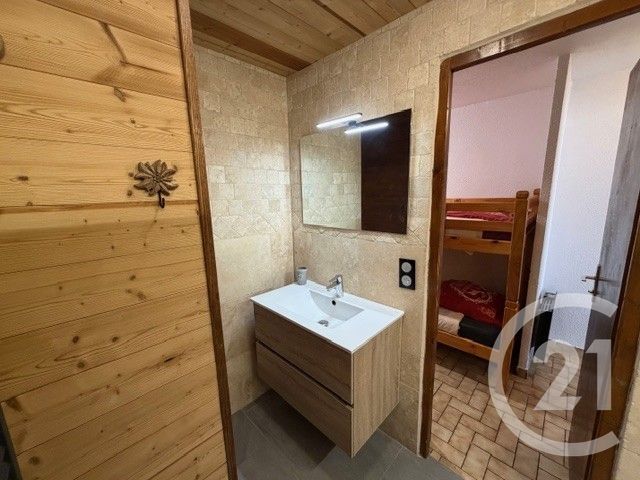 Appartement F3 bis &agrave; vendre - 3 pi&egrave;ces - 56,62 m2 - Chatel - 74 - RHONE-ALPES
