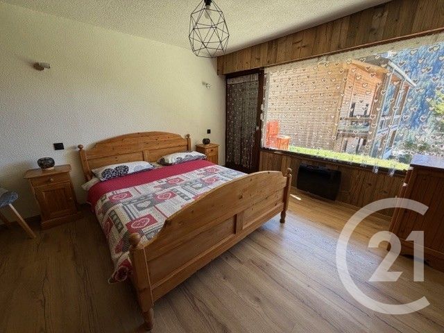 Appartement F3 bis &agrave; vendre - 3 pi&egrave;ces - 56,62 m2 - Chatel - 74 - RHONE-ALPES