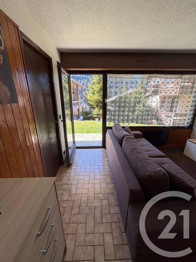 Appartement F3 bis &agrave; vendre - 3 pi&egrave;ces - 56,62 m2 - Chatel - 74 - RHONE-ALPES