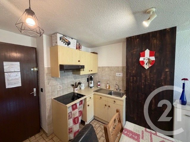Appartement F3 bis &agrave; vendre - 3 pi&egrave;ces - 56,62 m2 - Chatel - 74 - RHONE-ALPES