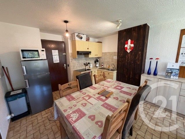 Appartement F3 bis &agrave; vendre - 3 pi&egrave;ces - 56,62 m2 - Chatel - 74 - RHONE-ALPES