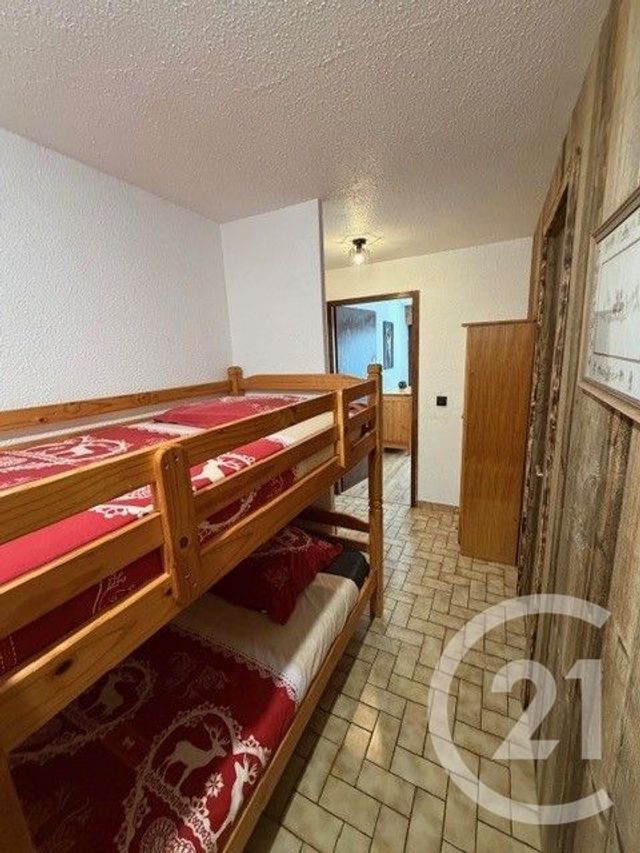 Appartement F3 bis &agrave; vendre - 3 pi&egrave;ces - 56,62 m2 - Chatel - 74 - RHONE-ALPES