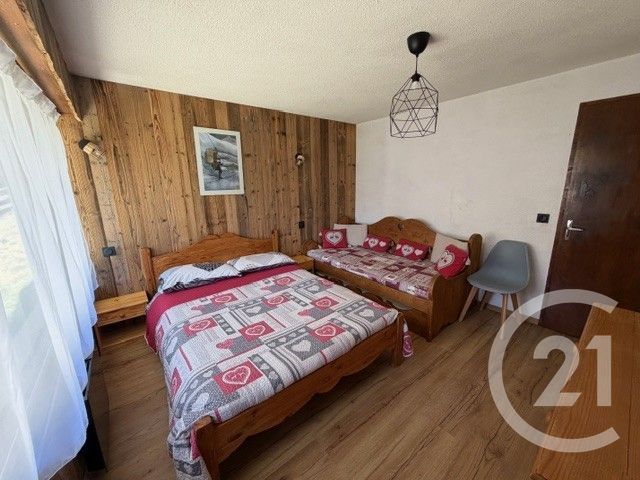 Appartement F3 bis &agrave; vendre - 3 pi&egrave;ces - 56,62 m2 - Chatel - 74 - RHONE-ALPES
