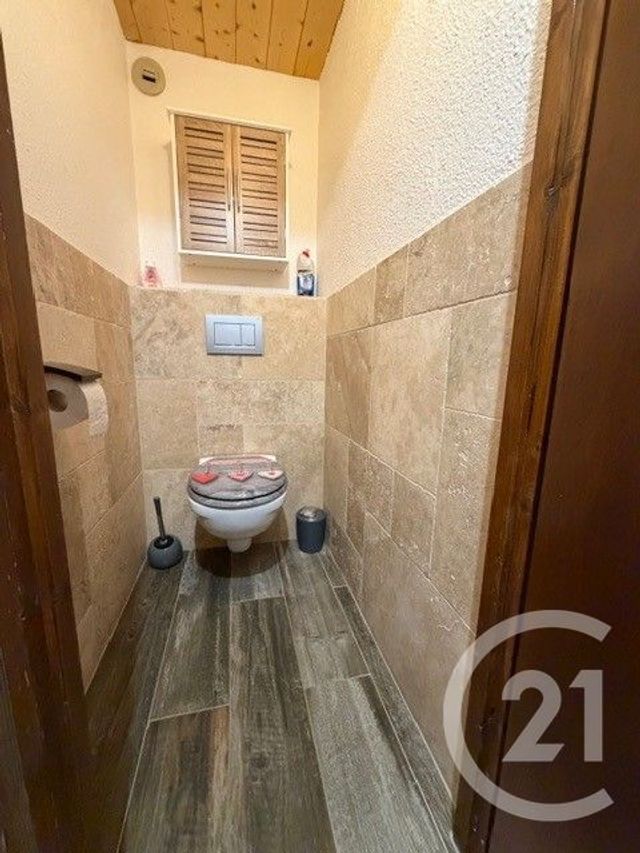 Appartement F3 bis &agrave; vendre - 3 pi&egrave;ces - 56,62 m2 - Chatel - 74 - RHONE-ALPES