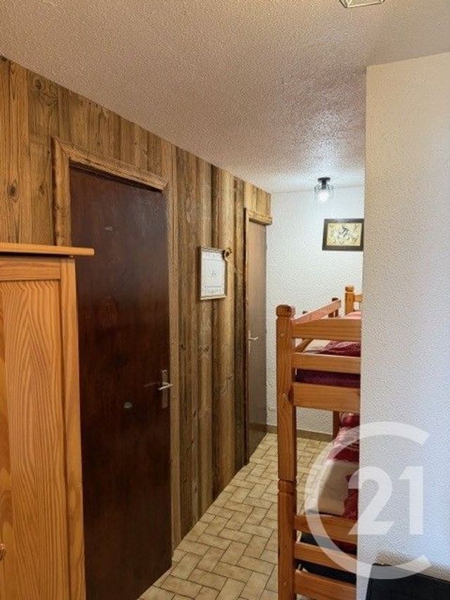 Appartement F3 bis &agrave; vendre - 3 pi&egrave;ces - 56,62 m2 - Chatel - 74 - RHONE-ALPES