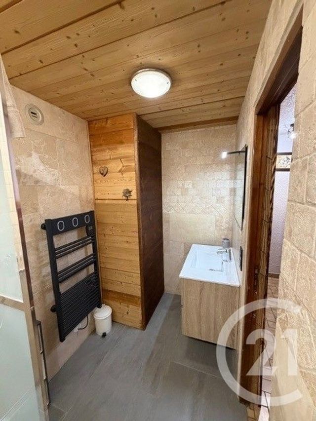 Appartement F3 bis &agrave; vendre - 3 pi&egrave;ces - 56,62 m2 - Chatel - 74 - RHONE-ALPES
