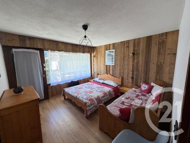 Appartement F3 bis &agrave; vendre - 3 pi&egrave;ces - 56,62 m2 - Chatel - 74 - RHONE-ALPES