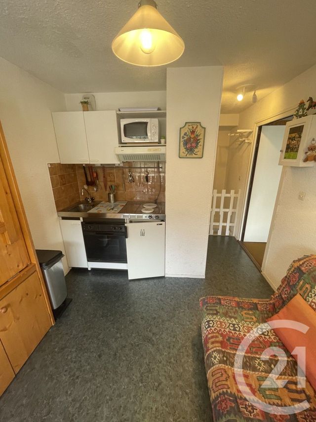 Appartement Souplex &agrave; vendre - 2 pi&egrave;ces - 24 m2 - Chatel - 74 - RHONE-ALPES