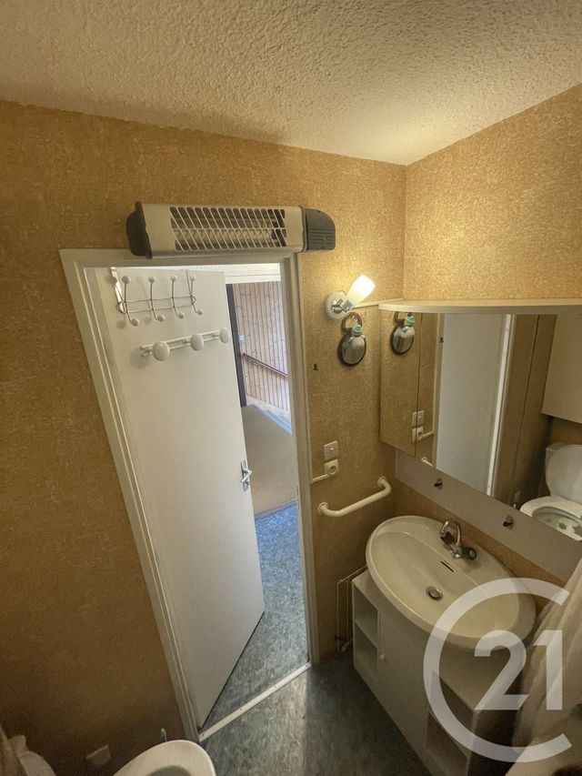 Appartement Souplex &agrave; vendre - 2 pi&egrave;ces - 24 m2 - Chatel - 74 - RHONE-ALPES