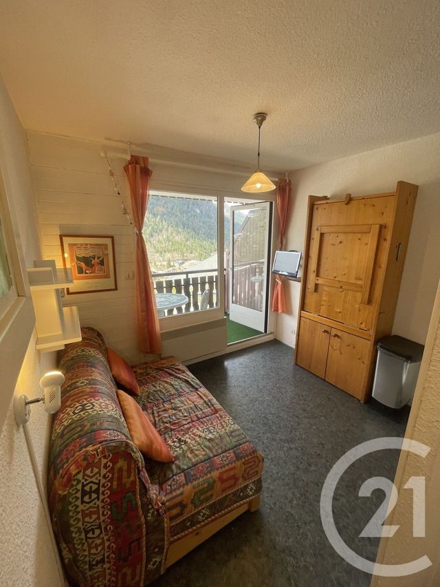 Appartement Souplex &agrave; vendre - 2 pi&egrave;ces - 24 m2 - Chatel - 74 - RHONE-ALPES