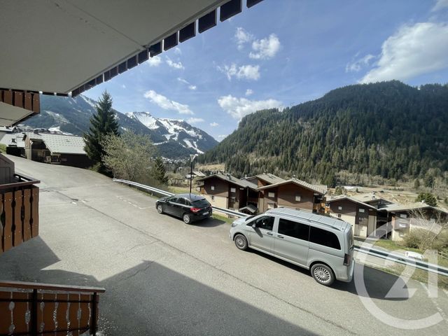 Appartement Souplex &agrave; vendre - 2 pi&egrave;ces - 24 m2 - Chatel - 74 - RHONE-ALPES