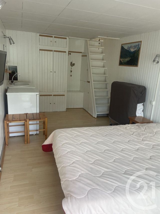 Appartement Souplex &agrave; vendre - 2 pi&egrave;ces - 24 m2 - Chatel - 74 - RHONE-ALPES