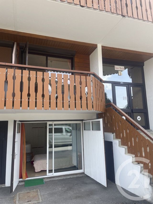 Appartement Souplex &agrave; vendre - 2 pi&egrave;ces - 24 m2 - Chatel - 74 - RHONE-ALPES