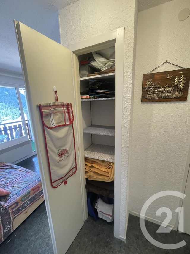 Appartement Souplex &agrave; vendre - 2 pi&egrave;ces - 24 m2 - Chatel - 74 - RHONE-ALPES