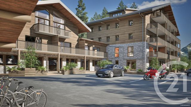 Appartement F4 &agrave; vendre - 4 pi&egrave;ces - 126 m2 - La Chapelle D Abondance - 74 - RHONE-ALPES