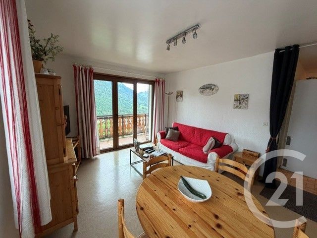 Appartement F3 &agrave; vendre - 3 pi&egrave;ces - 48,17 m2 - Chatel - 74 - RHONE-ALPES