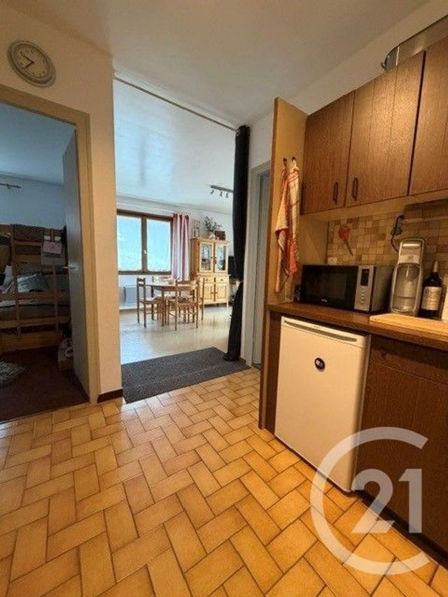 Appartement F3 &agrave; vendre - 3 pi&egrave;ces - 48,17 m2 - Chatel - 74 - RHONE-ALPES
