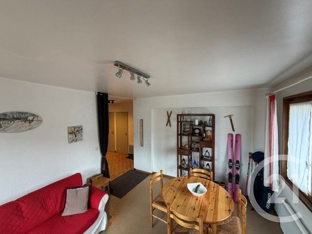 Appartement F3 &agrave; vendre - 3 pi&egrave;ces - 48,17 m2 - Chatel - 74 - RHONE-ALPES