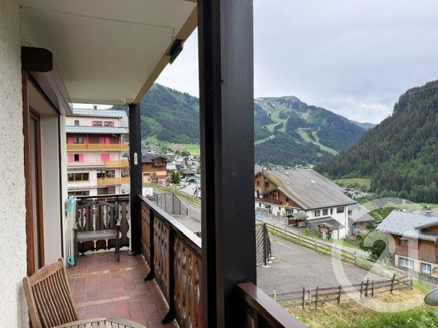 Appartement F3 &agrave; vendre - 3 pi&egrave;ces - 48,17 m2 - Chatel - 74 - RHONE-ALPES