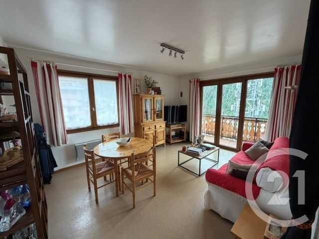 Appartement F3 &agrave; vendre - 3 pi&egrave;ces - 48,17 m2 - Chatel - 74 - RHONE-ALPES