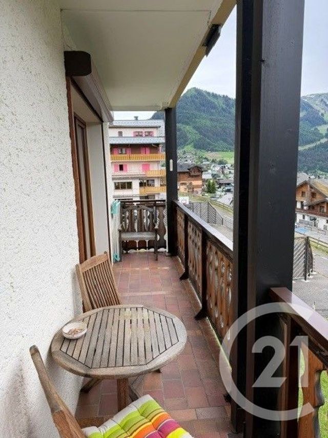 Appartement F3 &agrave; vendre - 3 pi&egrave;ces - 48,17 m2 - Chatel - 74 - RHONE-ALPES