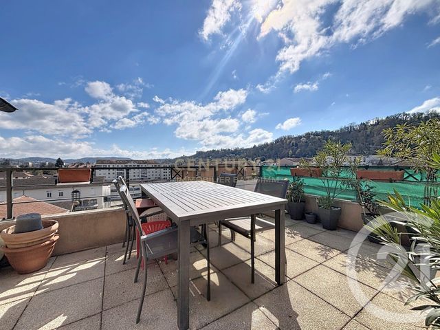appartement - BOURGOIN JALLIEU - 38