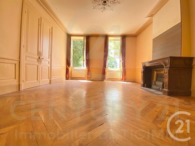 Maison &agrave; vendre - 9 pi&egrave;ces - 320 m2 - Estrablin - 38 - RHONE-ALPES