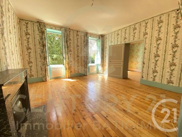 Maison &agrave; vendre - 9 pi&egrave;ces - 320 m2 - Estrablin - 38 - RHONE-ALPES