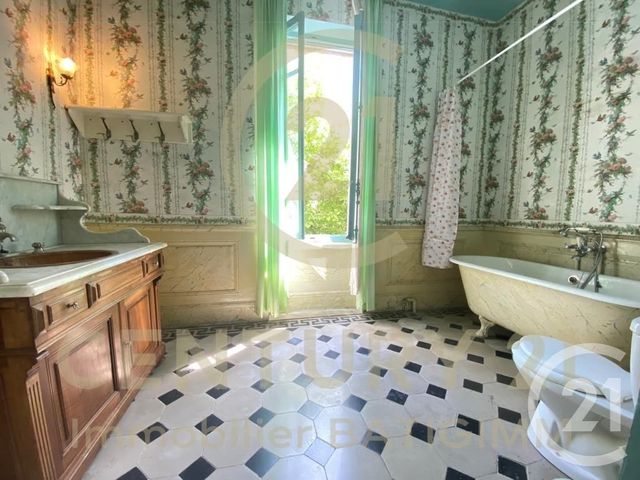 Maison &agrave; vendre - 9 pi&egrave;ces - 320 m2 - Estrablin - 38 - RHONE-ALPES