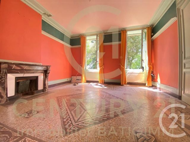 Maison &agrave; vendre - 9 pi&egrave;ces - 320 m2 - Estrablin - 38 - RHONE-ALPES