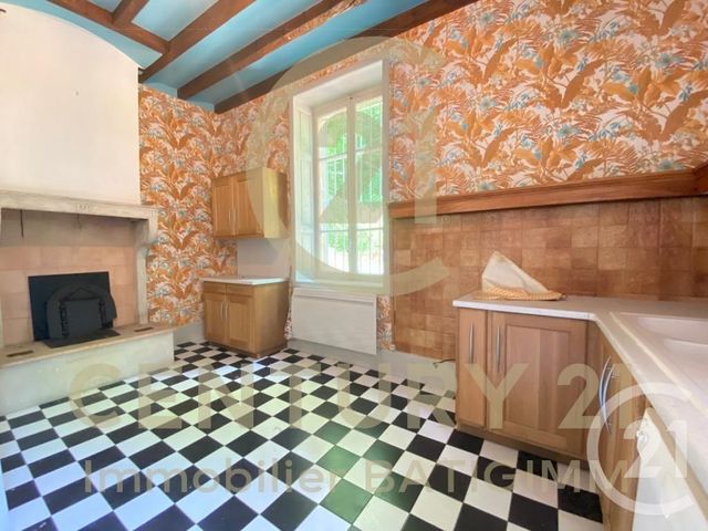 Maison &agrave; vendre - 9 pi&egrave;ces - 320 m2 - Estrablin - 38 - RHONE-ALPES