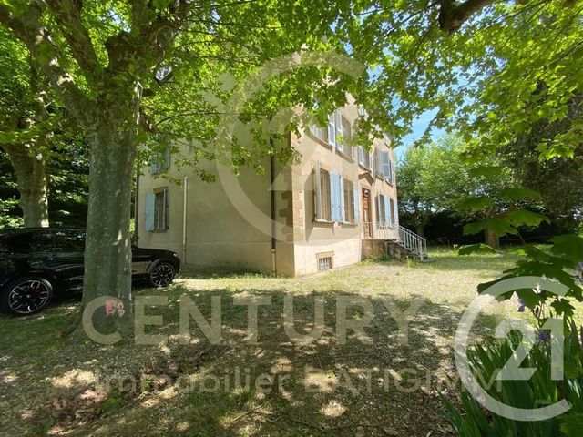 Maison &agrave; vendre - 9 pi&egrave;ces - 320 m2 - Estrablin - 38 - RHONE-ALPES