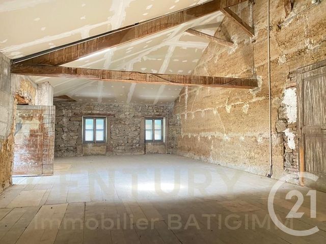 Maison &agrave; vendre - 9 pi&egrave;ces - 320 m2 - Estrablin - 38 - RHONE-ALPES