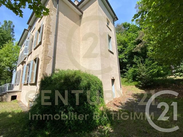 Maison &agrave; vendre - 9 pi&egrave;ces - 320 m2 - Estrablin - 38 - RHONE-ALPES