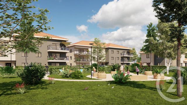 Prix immobilier ESTRABLIN - Photo d’un appartement vendu