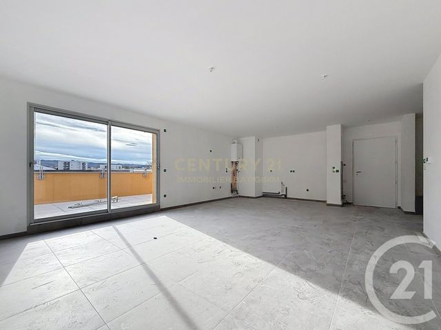 appartement - BOURGOIN JALLIEU - 38