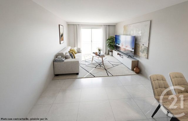 Appartement T2 &agrave; vendre - 2 pi&egrave;ces - 54,91 m2 - Bourgoin Jallieu - 38 - RHONE-ALPES